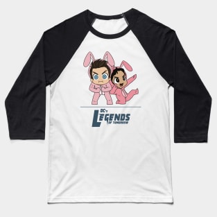 Easter 2021 - Nate and Behrad Baseball T-Shirt